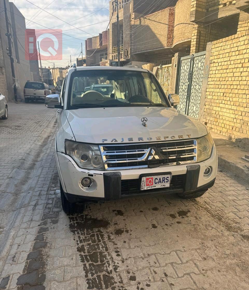 ميتسوبيشي باجيرو